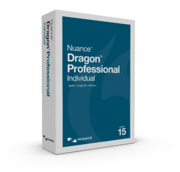 Image of Dragon Professional Individual 15 Spanish - Digital