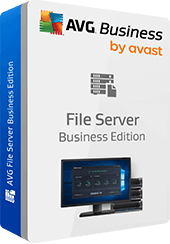 Image of EN AVG™ File Server Business Edition 1 YearAWNL ID fsc212mAWNL