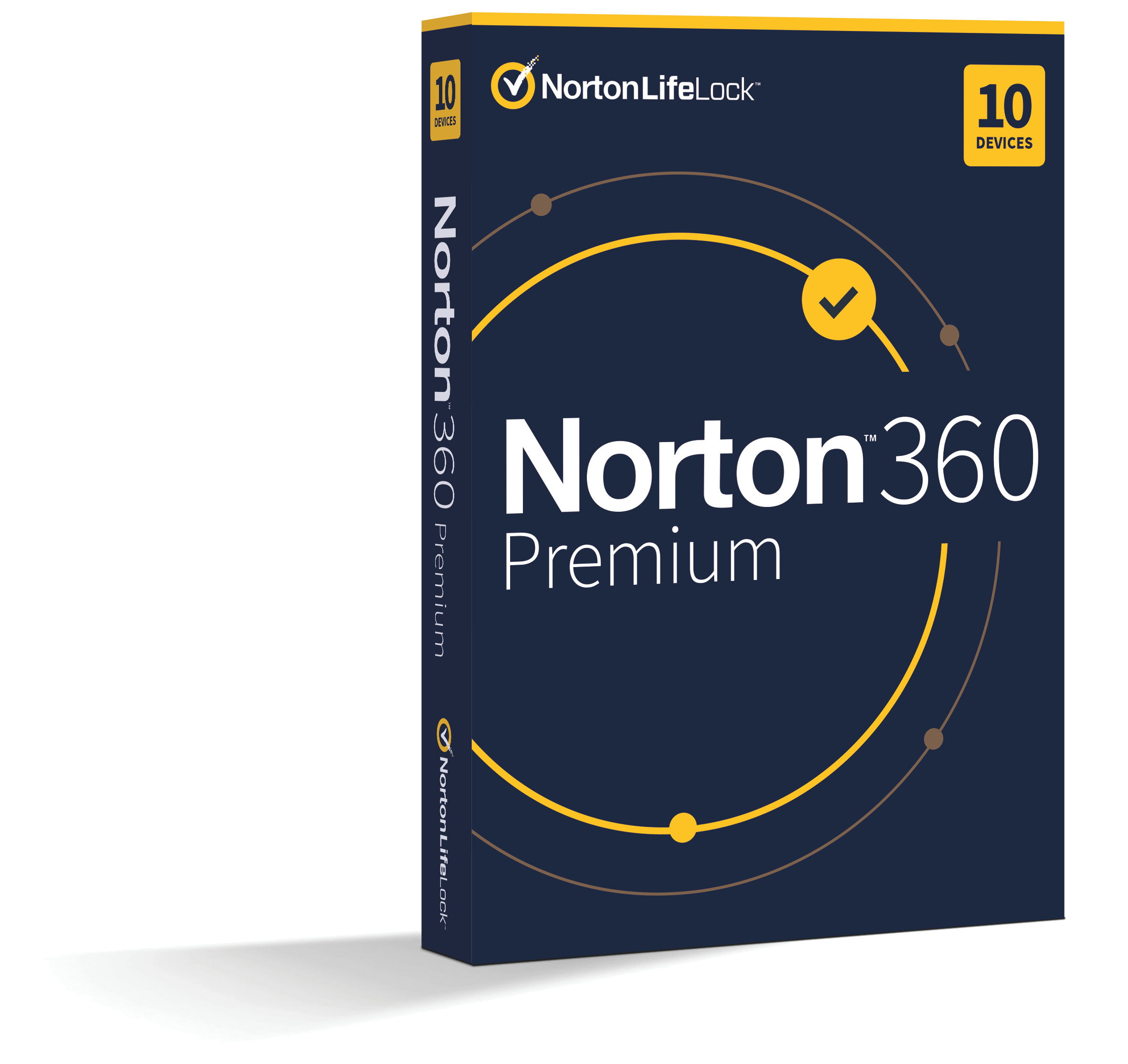 Image of FR N360_X_1 Norton™ 360 2021 (Toutes les fonctions de Norton Security)