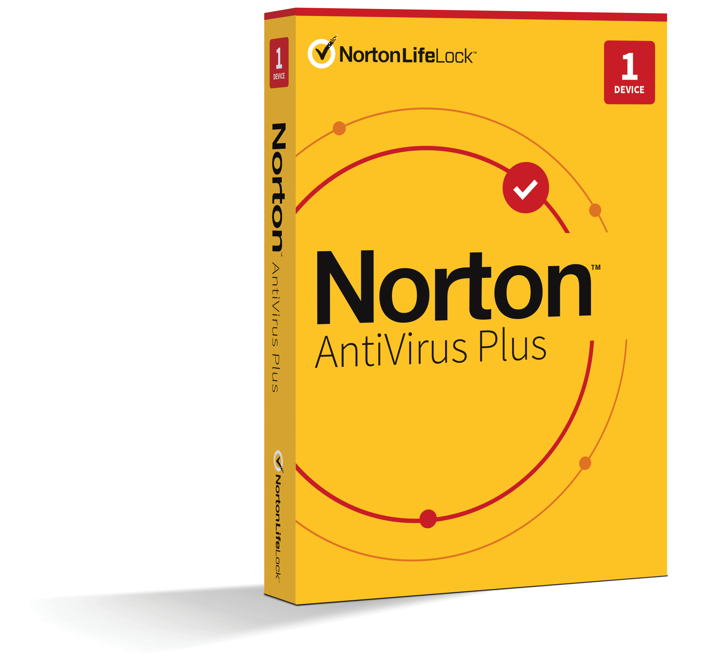 Image of FR NAVB_X_4 Norton™ Antivirus Plus - 1 PC