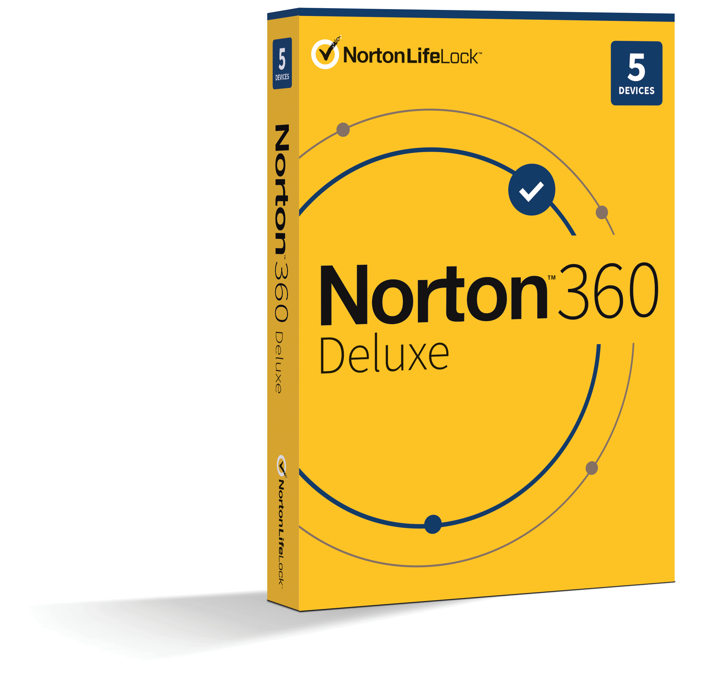 Image of FR NIS_X_10 Norton™ 360 2021 - 5 appareil