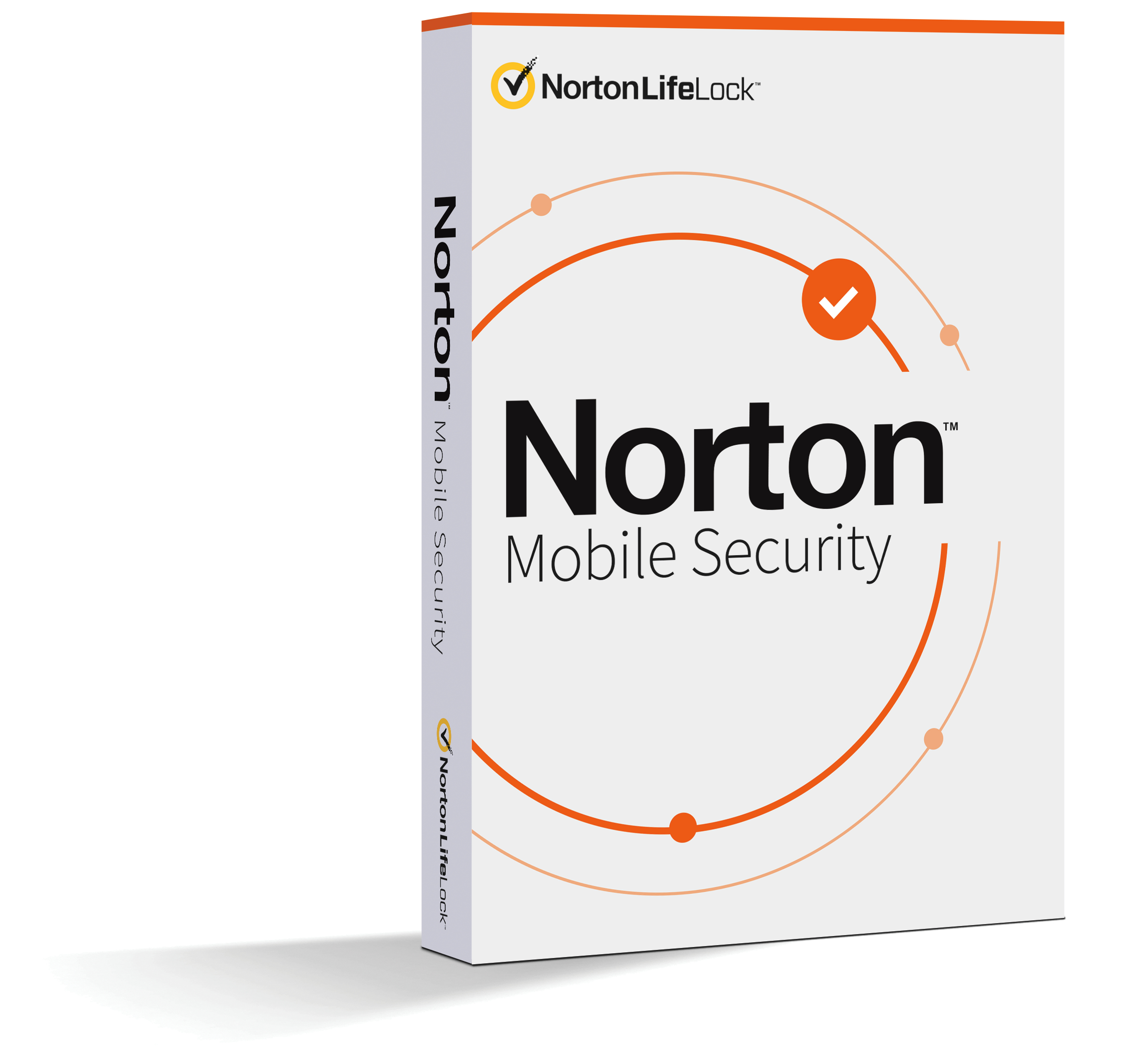 Image of FR NMS_1Y_4 Norton™ Mobile Security pour iOS