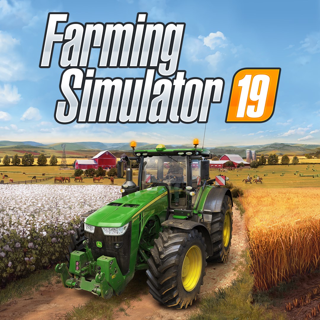 Image of Farming Simulator 19 (Windows 10) ID 245422834246383