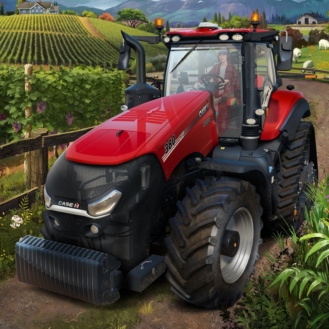 Image of Farming Simulator 22 PC ID 24542699957086