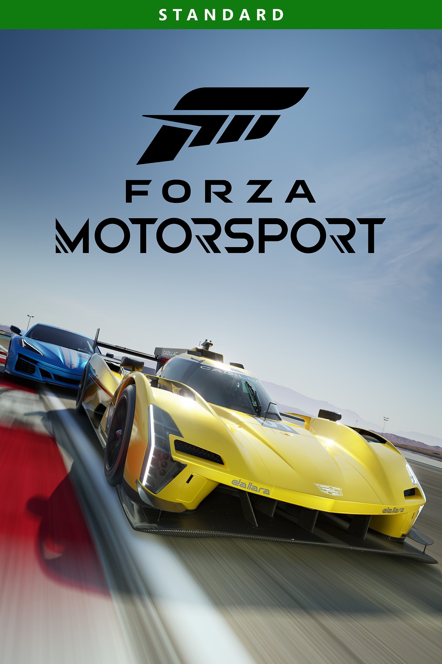 Image of Forza Motorsport Standard Edition ID 245421613055887