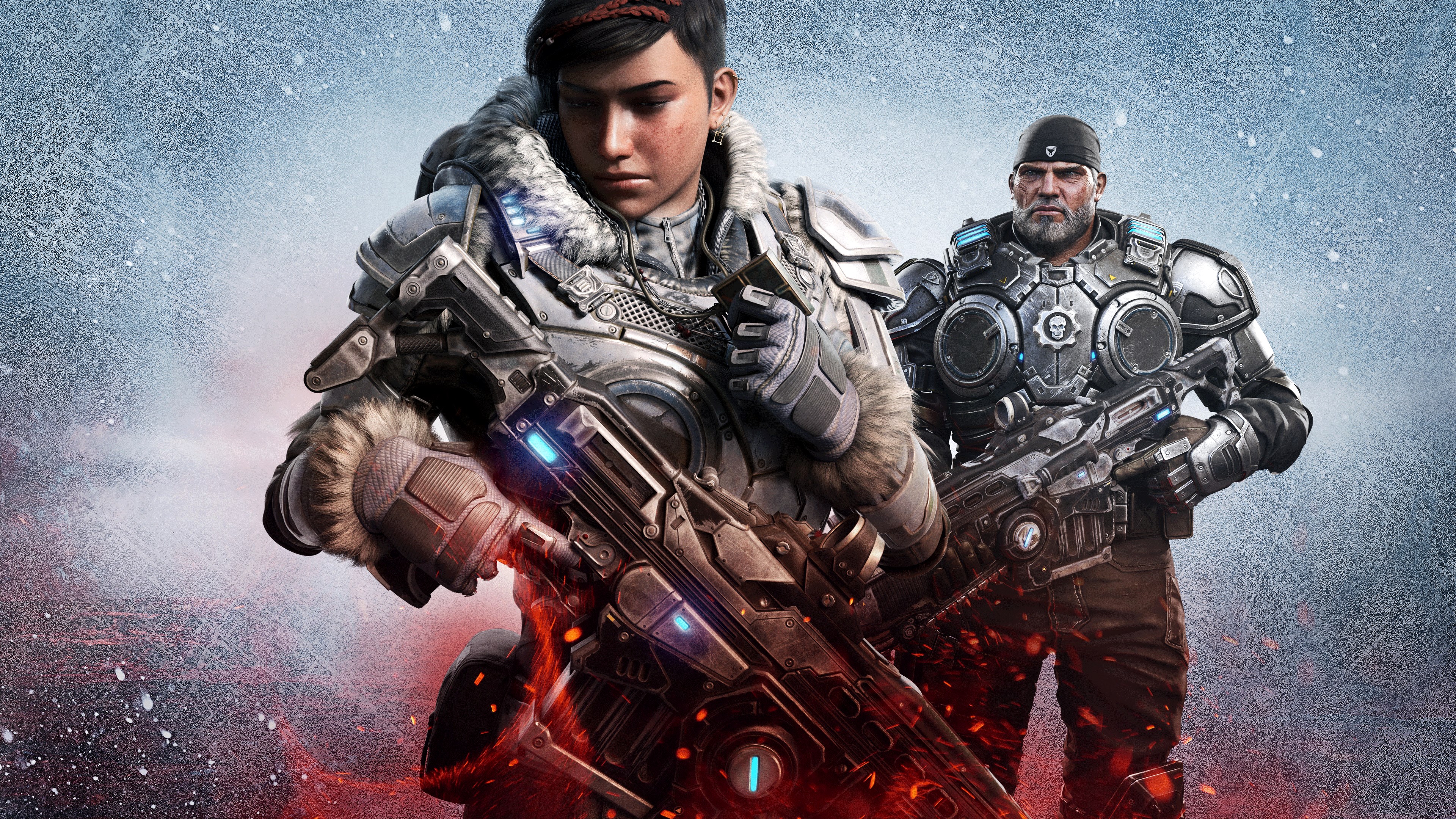 Image of Gears 5 ID 245423115623888