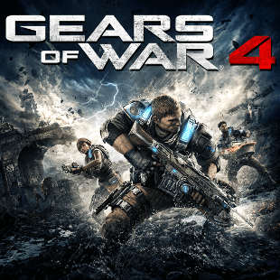 Image of Gears of War 4 ID 245423018690431