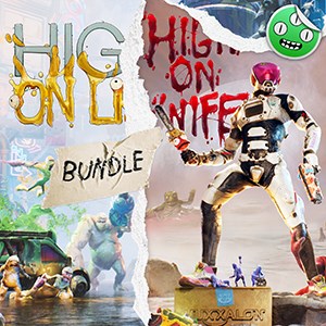 Image of High On Life: DLC Bundle ID 245423952325814