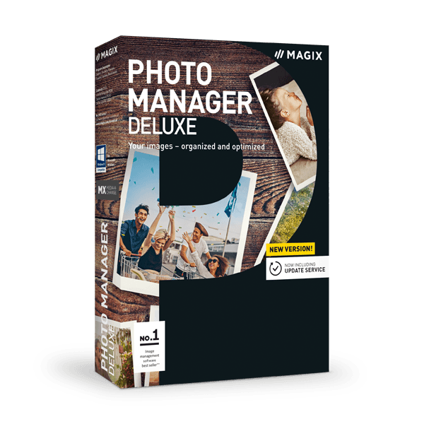 Image of MAGIX Photo Manager Deluxe 56300_it_IT