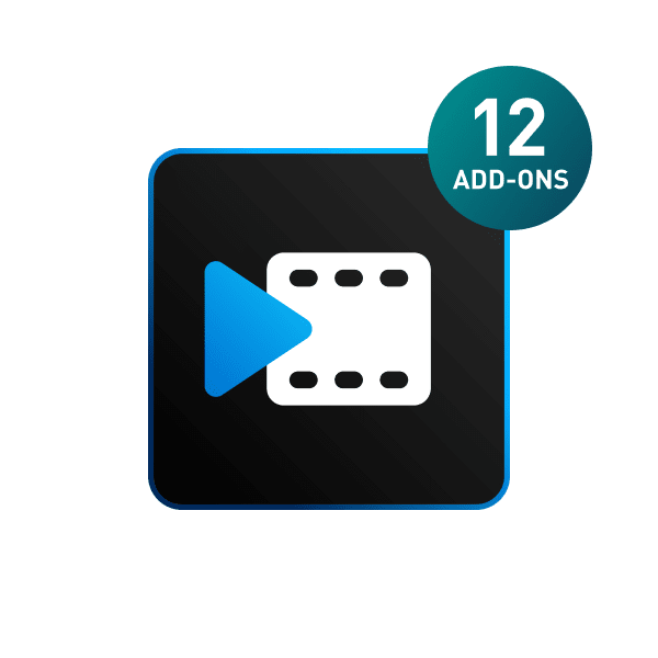 Image of MAGIX Video Pro X16 Ultimate 95683_de_DE