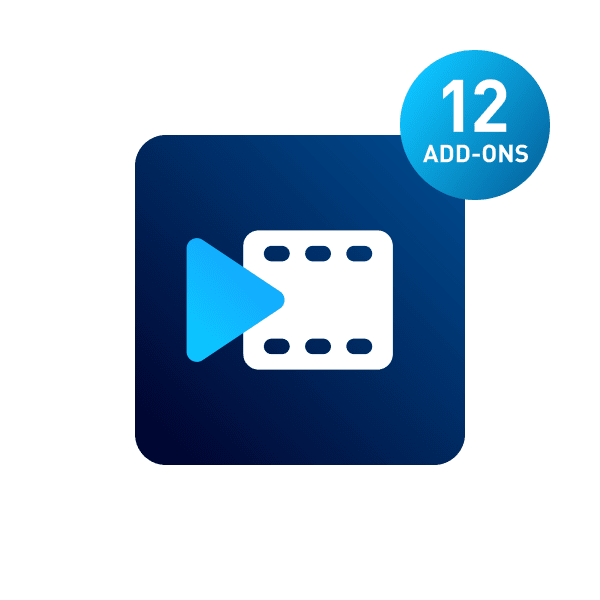 Image of MAGIX Video deluxe 2025 Ultimate ID 95825_de_DE