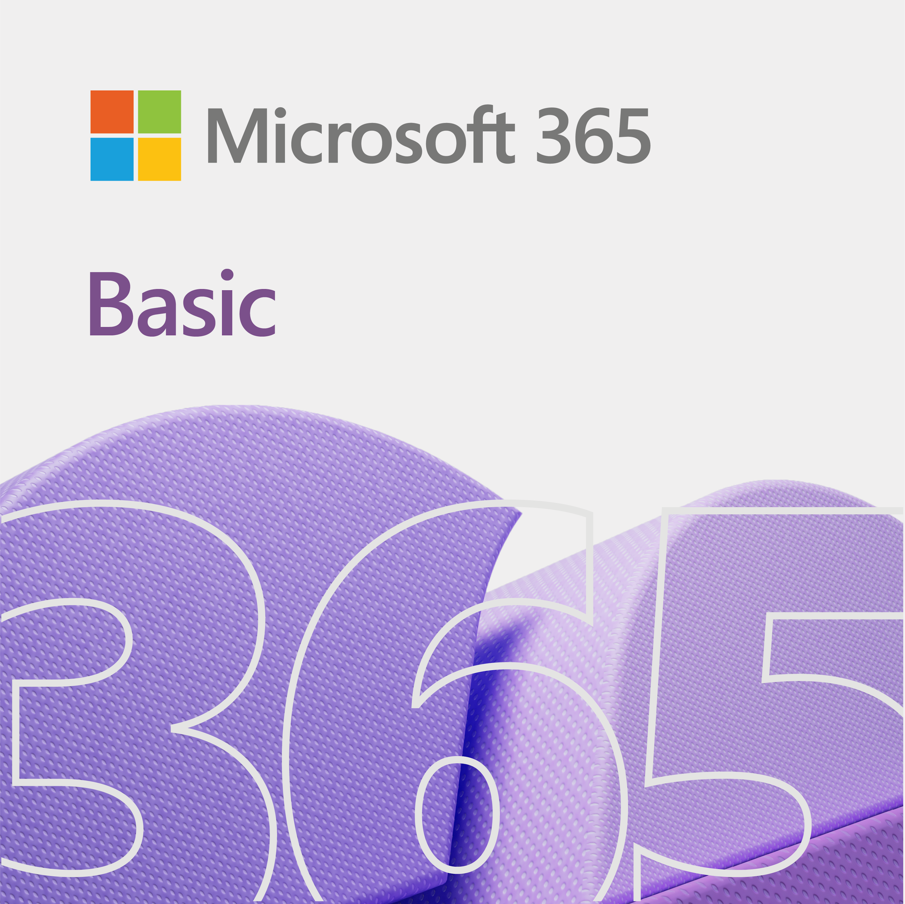 Image of Microsoft 365 Basic ID 24542684841346