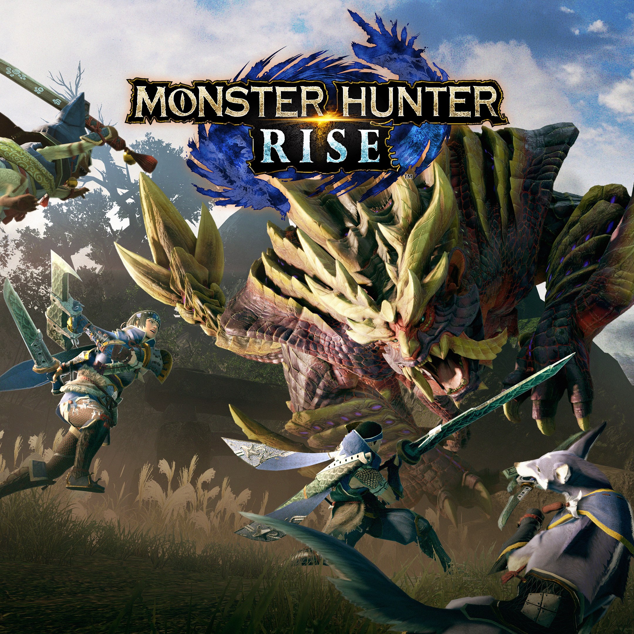 Image of Monster Hunter Rise ID 245421202031428