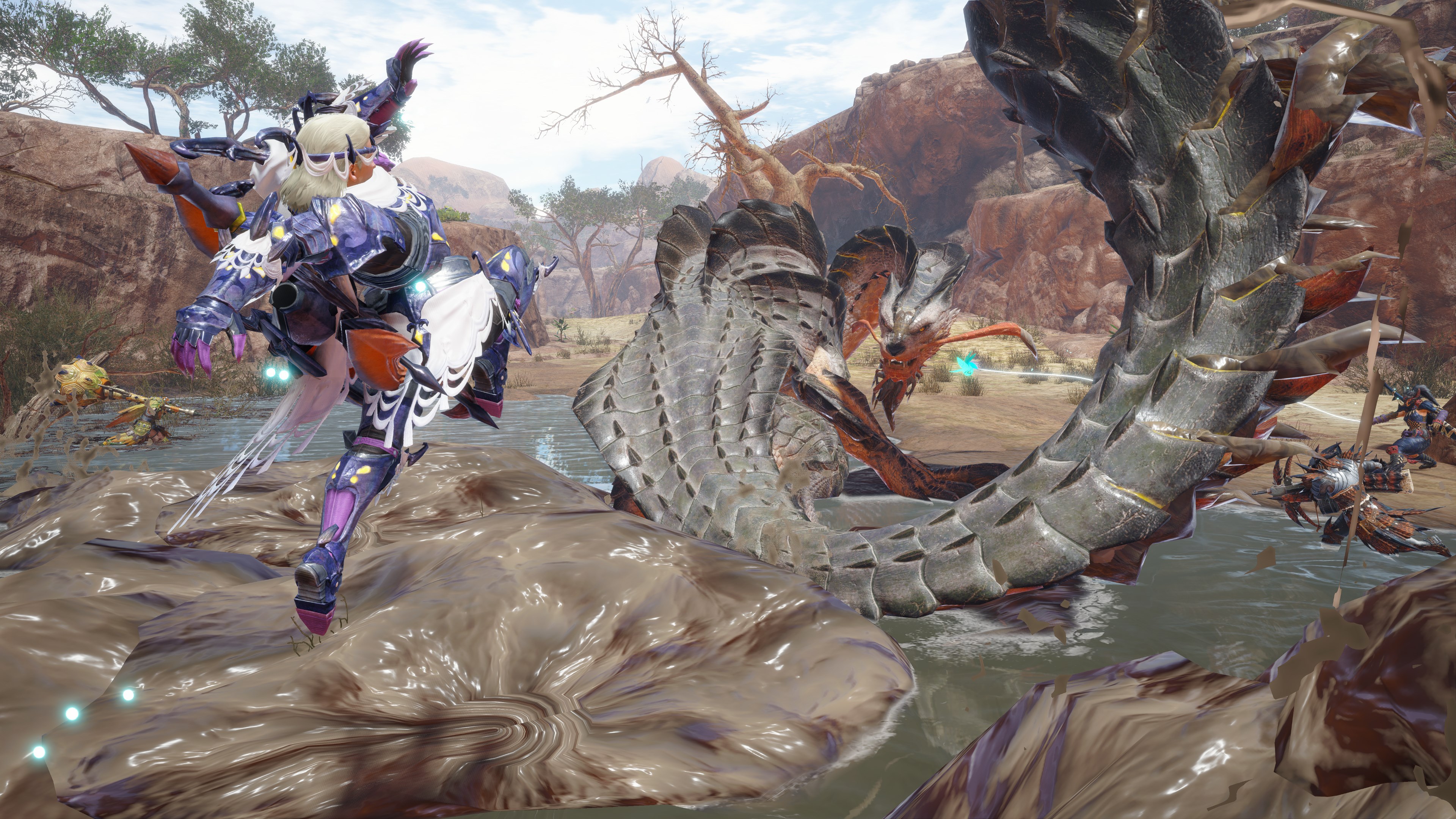 Image of Monster Hunter Rise + Sunbreak ID 245423033303363