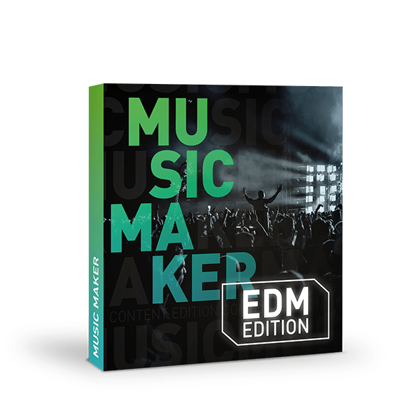 Image of Music Maker 2022 EDM Edition 81375_de_DE