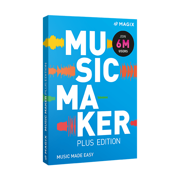 Image of Music Maker 2022 Plus Edition 81348_de_DE