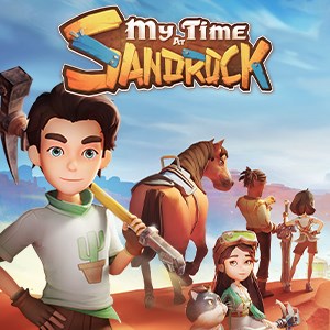 Image of My Time at Sandrock ID 245423319039098