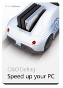 Image of O&O Defrag DE