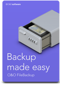 Image of O&O FileBackup