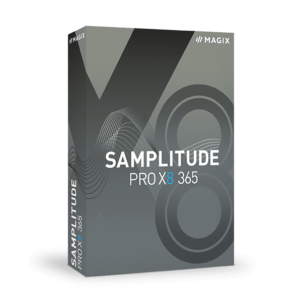 Image of Samplitude Pro X 365 74609_de_DE