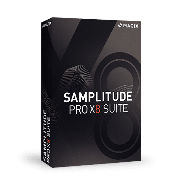 Image of Samplitude Pro X8 Suite ID 92665_de_DE