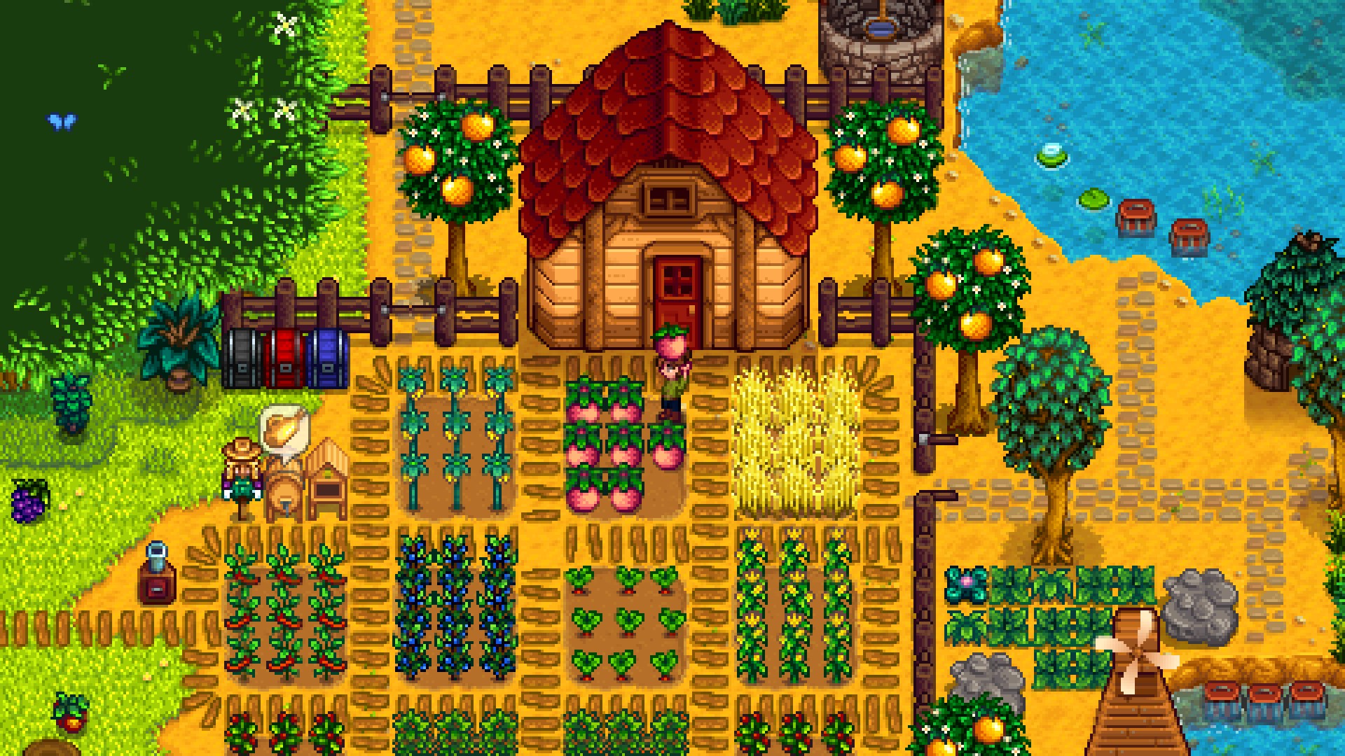 Image of Stardew Valley ID 245421735756487