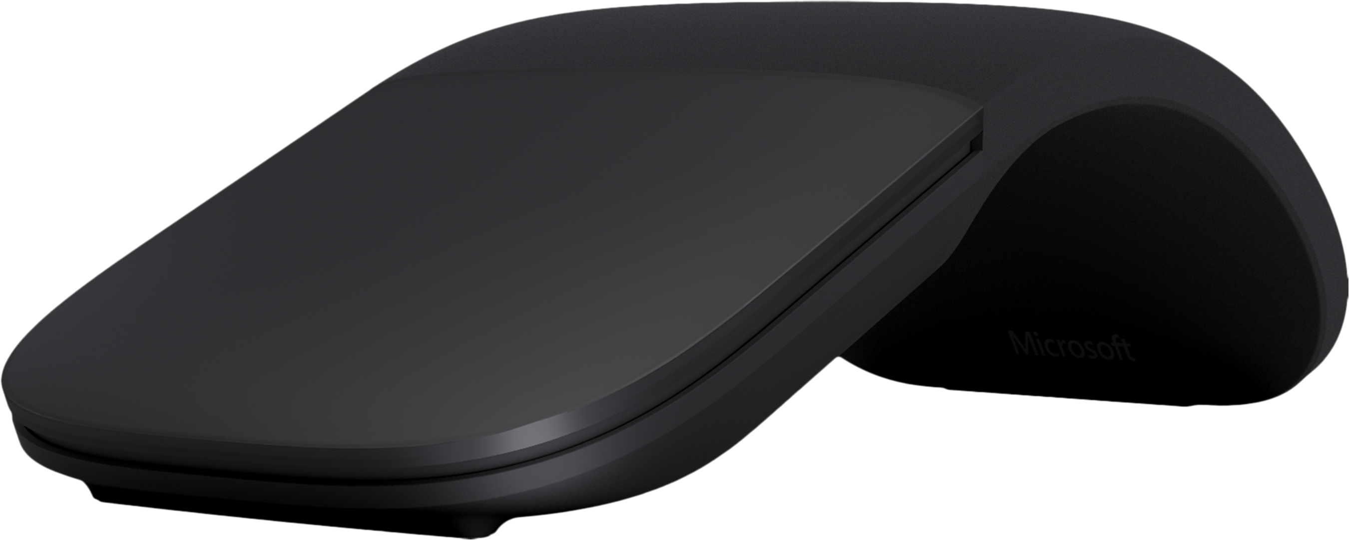 Image of Surface Arc Mouse (Black) ID 245422357238682