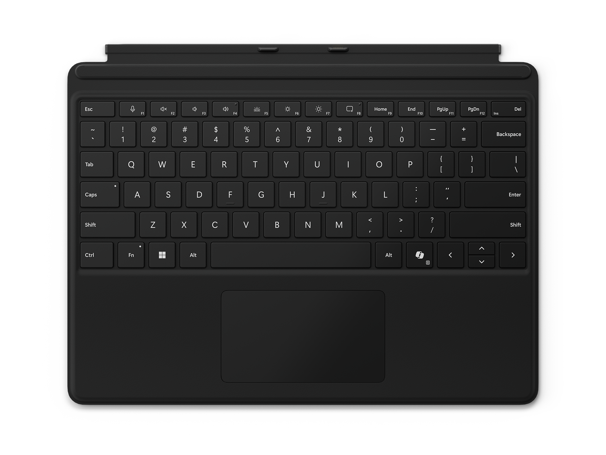 Image of Surface Pro Keyboard ID 2454229362637