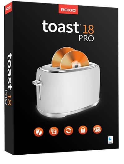 Image of Toast 18 Pro