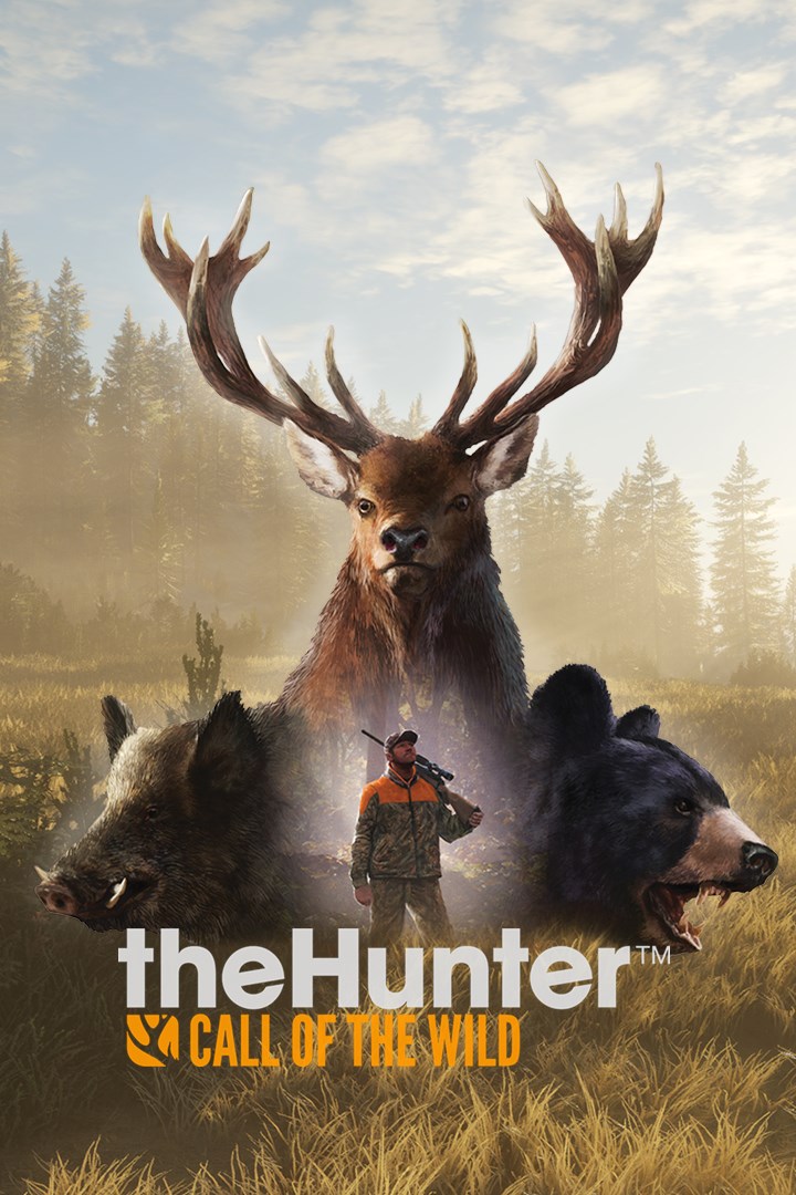 Image of the Hunter: Call of the Wild - Windows 10 ID 245423300401890